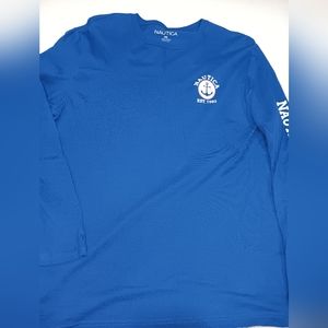 Nautica Long Sleeve shirt